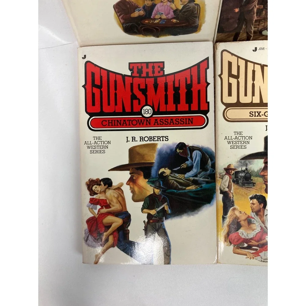 N/A roberts gunsmith